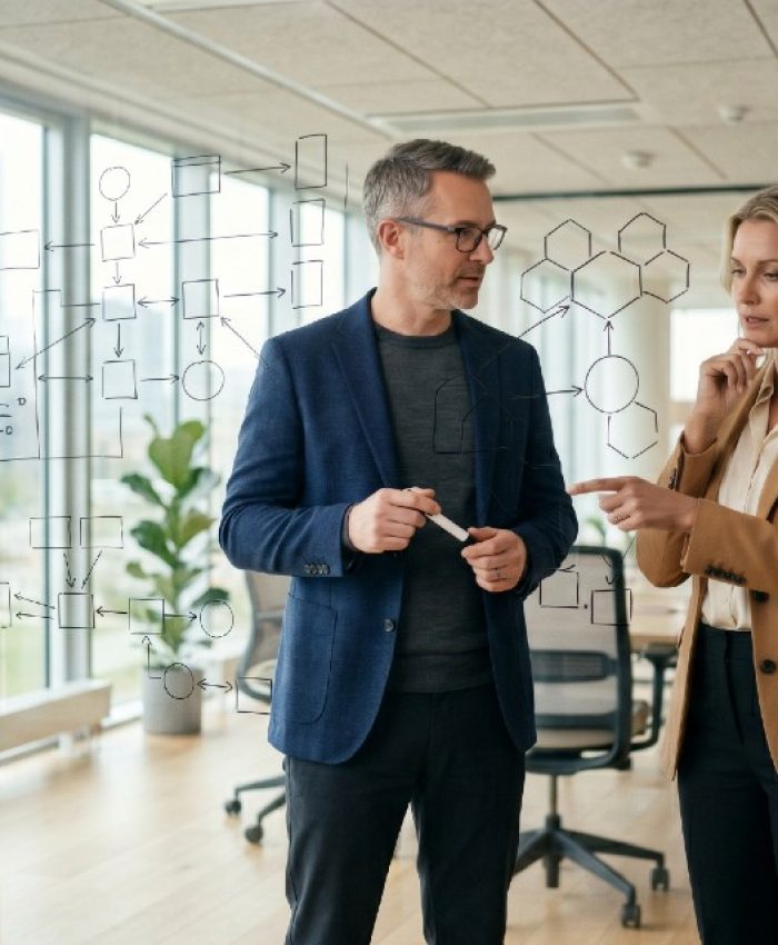 Strategisk CRM-ledelse: Kutt &laquo;byrå&raquo;kratiske omkostninger med en leid arkitekt